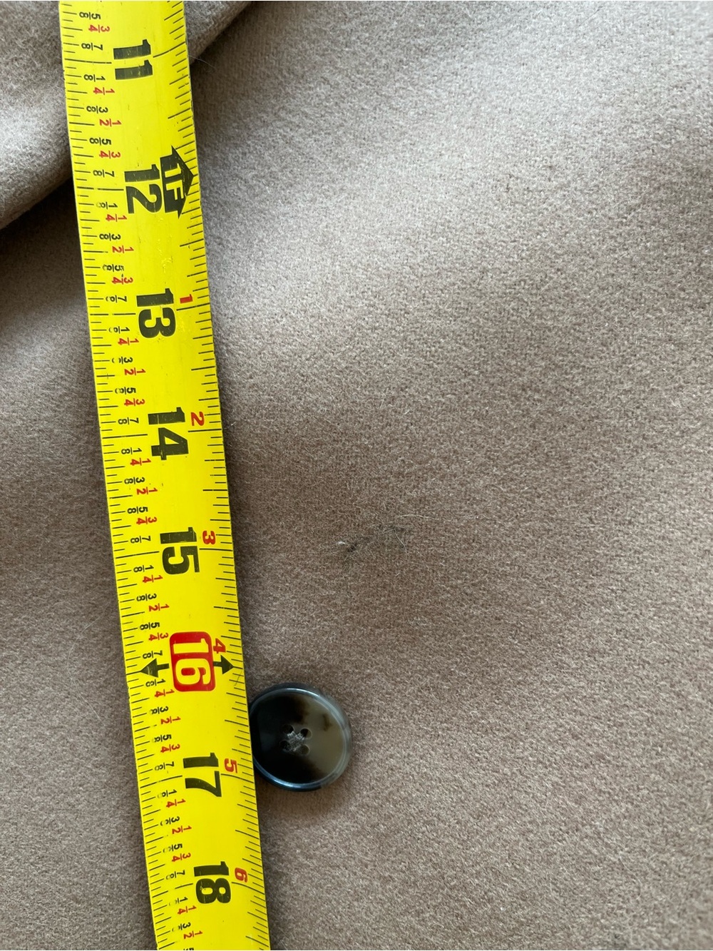 Aritzia Wilfred Wool Cashmere Coat - Picture 11 of 11